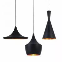 Подвесной светильник Foggi LDP 7712-3 PR BK Lumina Deco