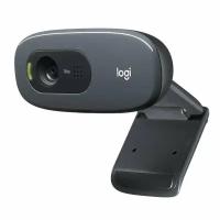 Веб-камера Logitech Webcam C270, 197329