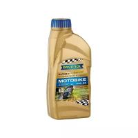 Моторное масло 4-х тактное Ravenol Racing 4-T Motobike 10W-40 1 л