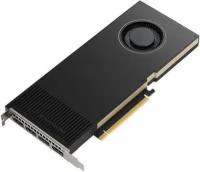 NVIDIA Видеокарта NVIDIA NVIDIA Quadro RTX A4000 16 Гб GDDR6 256 бит PCIE 4.0 16x Memory 14000 МГц GPU 735 МГц Активный ?