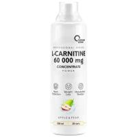 Optimum System L-Carnitine Concentrate 60 000 Power (500 мл.) Яблоко-Груша