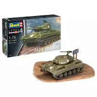 Сборная модель Revell Лёгкий танк США M24 Чаффи