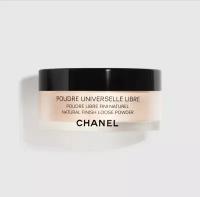 Рассыпчатая пудра CHANEL POUDRE UNIVERSELLE LIBRE, оттенок 20