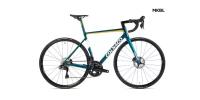 Велосипед Colnago V3 Disc 105 Di2 12v R600 MKBL / 2024 Синий 58S