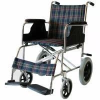 Кресло-коляска для инвалидов механическая Мега-Оптим FS809B
