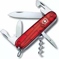 Мультитул Victorinox Spartan (1.3603.T) красный