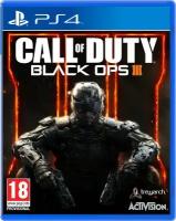 Call of Duty: Black Ops III [PS4, английская версия]