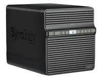 Сетевое хранилище Synology DS423 4x2,5 / 3,5