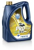 NESTE 118445 NESTE PRO C2/С3 5W-30 4 масо