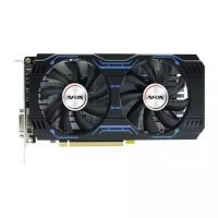 Видеокарта Afox GeForce GTX1660Ti (6Гб, GDDR6,192bit,HDMI,DP,DVI AF1660TI-6144D6H1-V3,ret)