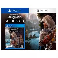 Игра Ubisoft Assassin S Creed Mirage для (PS4/PS5)