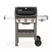 Weber Гриль газовый Weber SPIRIT II E-320 GBS, черный