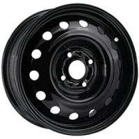 Диск колесный EuroDisk 64A45R ED 6x15/4x100 D54.1 ET45 Black