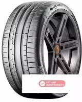 Шина Continental 285/40 r21 SportContact 6 109Y