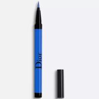 Водостойкая подводка для глаз DIORSHOW ON STAGE EYELINER от Dior, 181 Индиго, сатиновый финиш, 0.55 мл