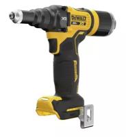 DEWALT DCF403B 20V MAX XR Бесщеточный заклепочный инструмент 3/16 дюйма (только инструмент)