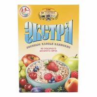 Хлопья Клинские Геркулес овсяные быстрого приготовления 500 г