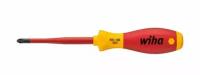 Wiha SoftFinish - 21.8 cm - 93 g - Red/Yellow