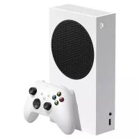 Игровая приставка Microsoft Xbox Series S 512GB