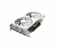 Видеокарта ZOTAC GeForce RTX 4060 Twin Edge OC White Edition 8 ГБ (ZT-D40600Q-10M)