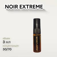 Духи "Noir Extreme" от Parfumion