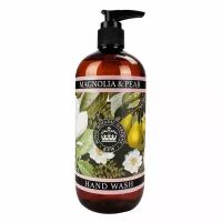 Мыло для рук The English Soap Company Kew Gardens Magnolia and Pear, 500 мл