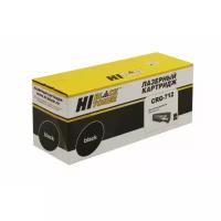 Картридж Hi-Black (HB-№712) для Canon LBP-3010/3100, 2K