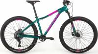 Велосипед Titan Racing Rogue Calypso Ryde 27.5" (2024) (Велосипед Titan Racing Rogue Calypso Ryde Рама:M(17") 27.5" Emerald Green, 2421400210440)