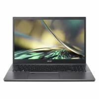 Ноутбук Acer Aspire 5 A515-57-557Z NX.KN4ER.002, 15.6", IPS, Intel Core i5 12450H 2ГГц, 8-ядерный, 8ГБ DDR4, 512ГБ SSD, Intel UHD Graphics, без операционной системы, металлический