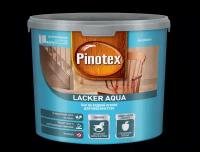 Лак Pinotex Lacker Aqua 70 глянц на водной основе 1 л