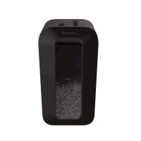 Шредер Fellowes® Powershred® LX65, DIN P-4, 4х40мм, 10лст., 22лтр., SafeSense™