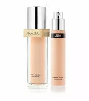 Тональный крем Prada Reveal Skin Optimising Foundation (Ln10)