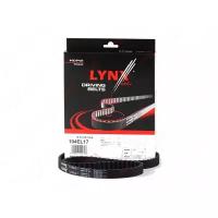 LYNXAUTO 104el17 (0636365 / 0636368 / 0636562) ремень грм Opel (Опель) ascona c (c16nz / e16nz) / Corsa (Корса) a 1.4-1.6 93 / kadett