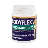 Глюкозамин из Финляндии, Bodyflex Glucosamin 800 мг, 140 шт/154г