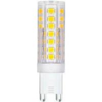 Комплект 12 шт. светодиодная LED лампа Ecola G9 7W 2800K 2K 320° 60x16 Premium G9QW70ELC 1393106