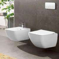 Унитаз Villeroy & Boch Venticello 4611 R001 подвесной безободковый