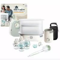 Полный набор для кормления ребенка Tommee Tippee (white)