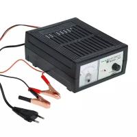 Зарядно-предпусковое устройство АКБ -265, 0,6 - 7 А, 12 В, до 100 Ач