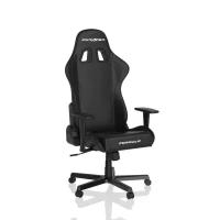 Компьютерное игровое кресло DXRacer OH/FE08/N черное