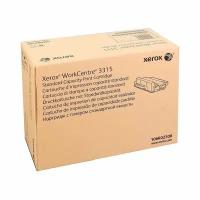 Картридж Xerox 106R02308 черный