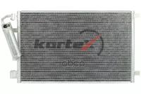 Радиатор Кондиционера KORTEX арт. KRD2073