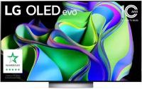 Телевизор OLED evo LG OLED42C3RLA Ultra HD 4K webOS 2023 бежевый