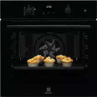 Духовой шкаф Electrolux EOD6P71Z черный