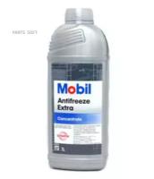 MOBIL 151157R Антифриз концентрат Mobil сине-зееный 1