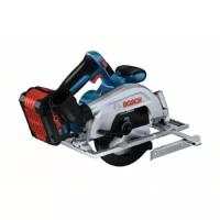 Пила циркулярная аккумуляторная ГКС 18В-57-2С1200 06016C1200 – Bosch Power Tools – 4059952610573