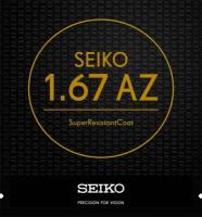 Линза Seiko AZ 1.67 Super Resistant Coat (SRC)