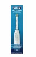 Зубная щетка на батарейках Oral B Precision Clean