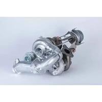 BORGWARNER 10009880074 (10009880008 / 10009880036 / 10009880074) турбокомпрессор mercedes-benz om651de22la