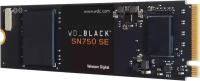 Накопитель SSD 250Gb Western Digitqal WDS250G1B0E Black