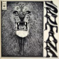 Старый винил, CBS, SANTANA - Santana (LP, Used)